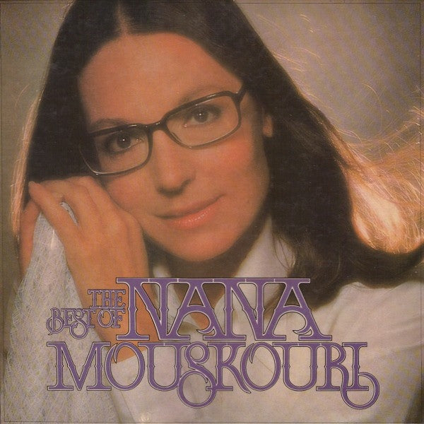 Nana Mouskouri : The Best Of Nana Mouskouri (7xLP + Box, Comp)