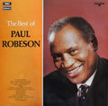 Paul Robeson : The Best Of Paul Robeson (LP, Comp, Fli)