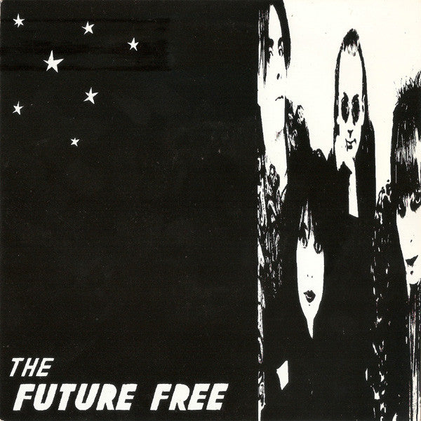 Daisy Chainsaw : The Future Free (7", Single, Ltd)