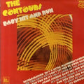 The Contours : Baby Hit And Run (LP, Comp)