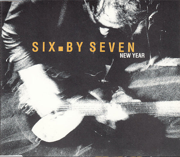 Six By Seven : New Year (CD, Single)