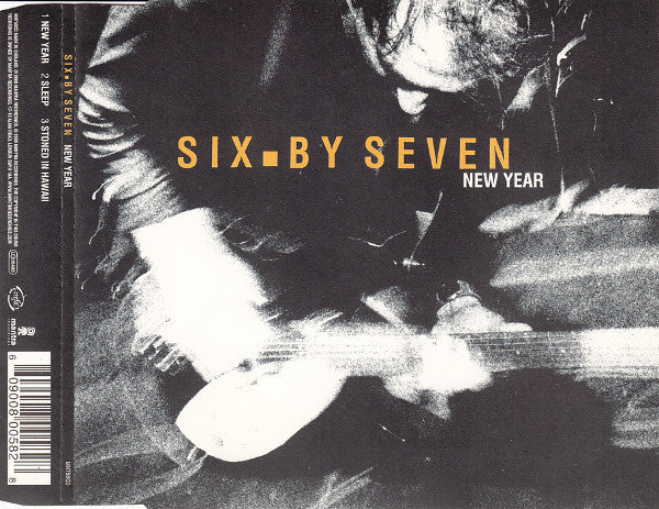 Six By Seven : New Year (CD, Single)
