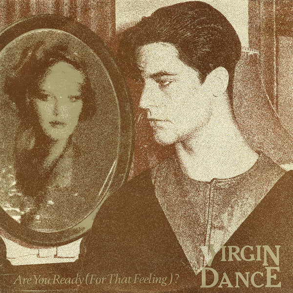 Virgin Dance : Are You Ready (For That Feeling)? (12", Single)