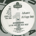 Bananarama - Lananeeneenoonoo : Help (12", Single, Promo)