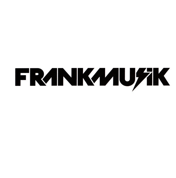 Frankmusik : Confusion Girl (Remixes) (CDr, Promo)