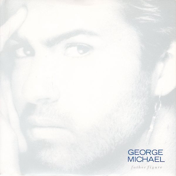 George Michael : Father Figure (7", Single)