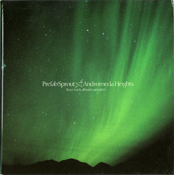Prefab Sprout : Andromeda Heights (CD, Promo, Smplr)
