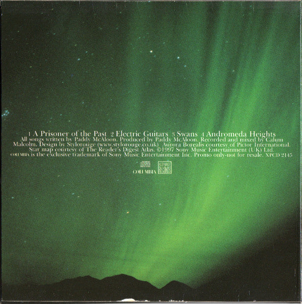 Prefab Sprout : Andromeda Heights (CD, Promo, Smplr)