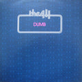The 411 : Dumb (12", Promo)