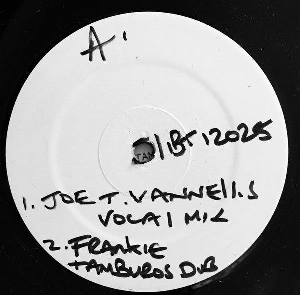 Viva (3) Feat. Althea McQueen : U Gotta Get Up (12", W/Lbl)