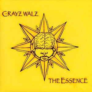 C-Rayz Walz : The Essence (12", Single)