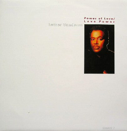 Luther Vandross : Power Of Love / Love Power (7", Single)