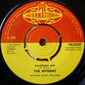 The Rivieras : California Sun (7")