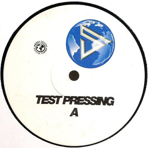 Boogie Boy : Girl In A Dream (Original Mixes) (12", Single, TP)