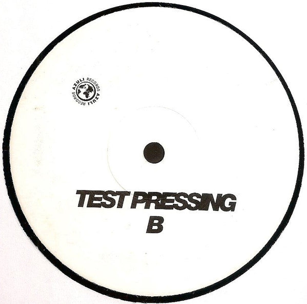 Boogie Boy : Girl In A Dream (Original Mixes) (12", Single, TP)