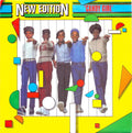 New Edition : Candy Girl (12", Promo)