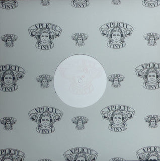 Sarkastic Smile : Everybody Party (12", Promo, W/Lbl, Sta)