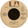 Maxine Nightingale : Gotta Be The One / One Last Ride (7", Single)