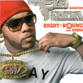 Flo Rida feat. Kesha : Right Round (Remixes) (CDr, Single, Promo)