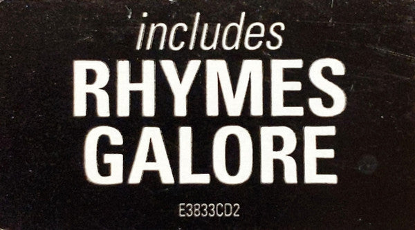 Busta Rhymes Featuring Erykah Badu : One (CD, Single)