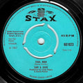 Sam & Dave : Soul Man (7", Single, 3-P)