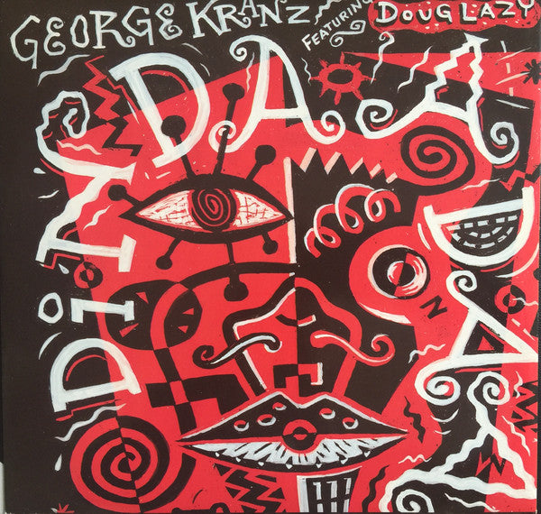 George Kranz : Din Daa Daa (Remix) (12")