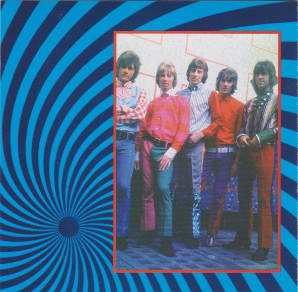 Dave Dee, Dozy, Beaky, Mick & Tich : Hold Tight (CD, Comp, RE)