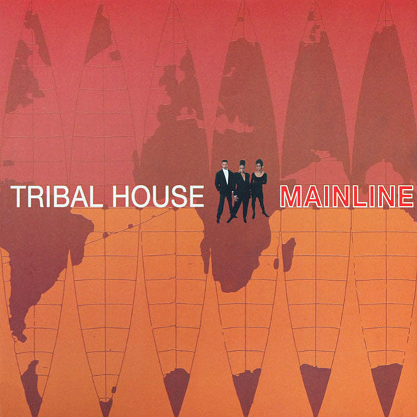 Tribal House : Mainline (12", Single)