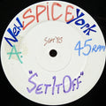 New York Spice : Set It Off (12", Single, W/Lbl)