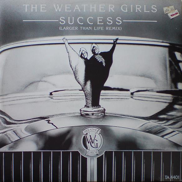 The Weather Girls : Success (12")
