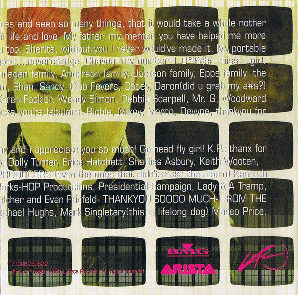 P!NK : Can't Take Me Home (CD, Album, RE, Son)