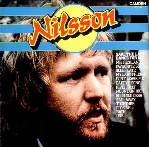 Harry Nilsson : Save The Last Dance For Me (LP, Comp)