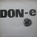 DON-E : Love Makes The World Go Round (12", Promo)