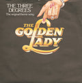 The Three Degrees : The Golden Lady (7", Single, Sol)