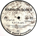 Babylon Souls : Triton (12")
