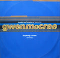 Music & Mystery Featuring Gwen McCrae : Anything U Want (Remixes) (12")