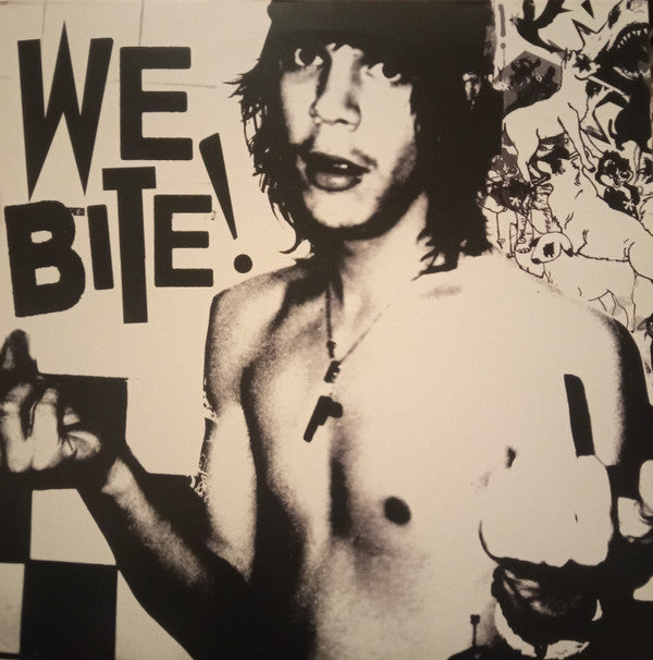 Spencer Product : We Bite (12")
