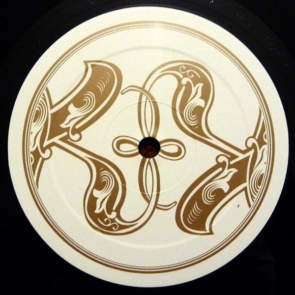 Oddvar : Dark Skin (12")