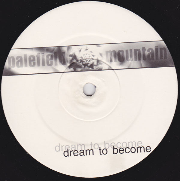 Palefield Mountain : Dream To Become (12")