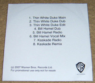 Seal : Amazing (Mixes) (CDr, Single, Promo)