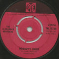 The Alexander Brothers : Nobody's Child (7", Single, Pus)