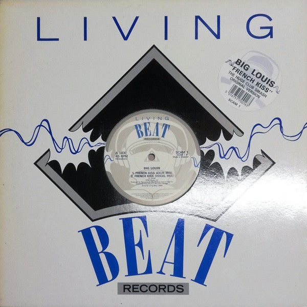 Big Louis : French Kiss (12")