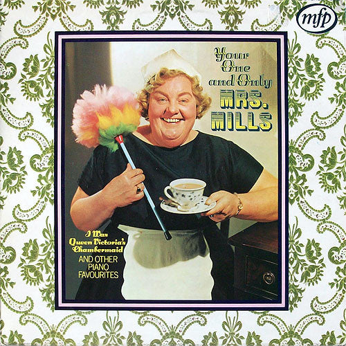 Mrs. Mills : Your One And Only (LP)