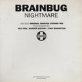 Brainbug : Nightmare (2x12", Promo)