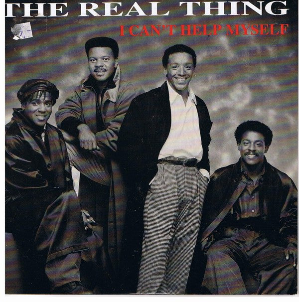 The Real Thing : I Can't Help Myself (7", Single)
