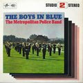 The Metropolitan Police Band* : The Boys In Blue (LP)