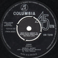 Shirley Bassey : Gone (7", Single)