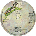 Bread : Diary (7", Single)