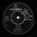 Alma Cogan : Tell Him (7", Single, P/T)