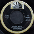 Diane Renay : Kiss Me Sailor (7", Single, Roc)